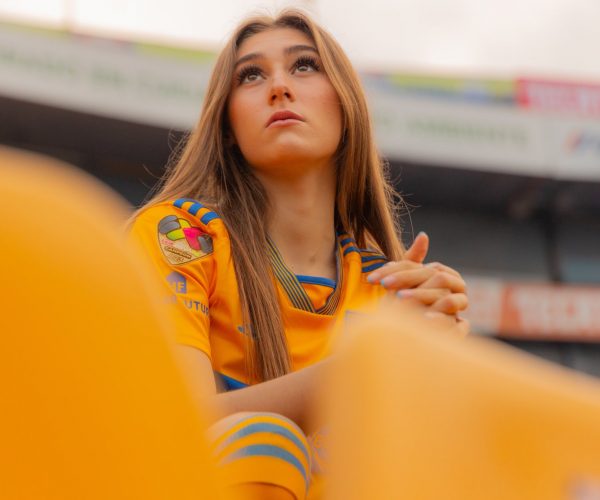 Tatiana Flores, nueva delantera de Tigres Femenil
