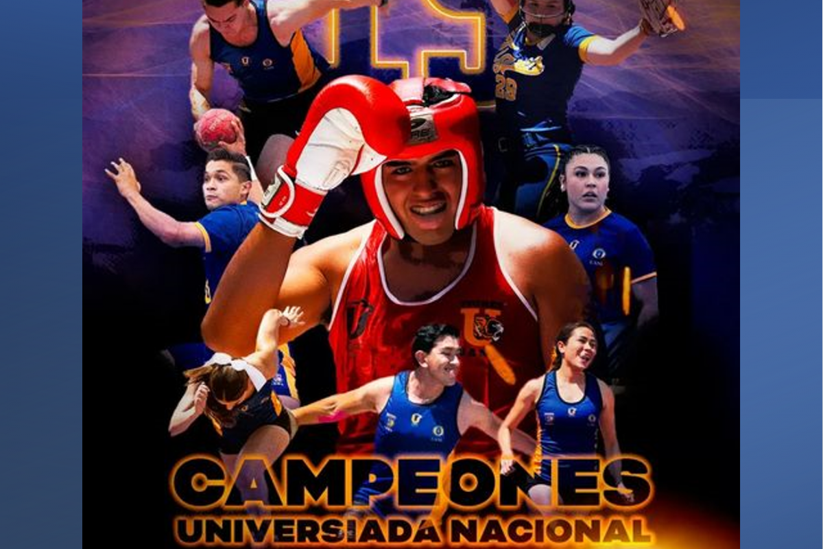 La UANL gana la Universiada Nacional 2024