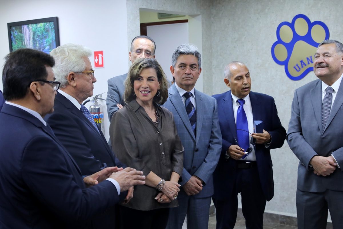 UANL conmemora 50 años de la Dirección de Servicio Social