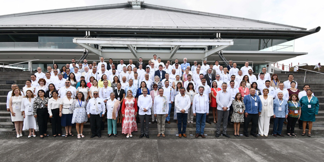 UANL ASISTE A LXIV ASAMBLEA GENERAL DE LA ANUIES