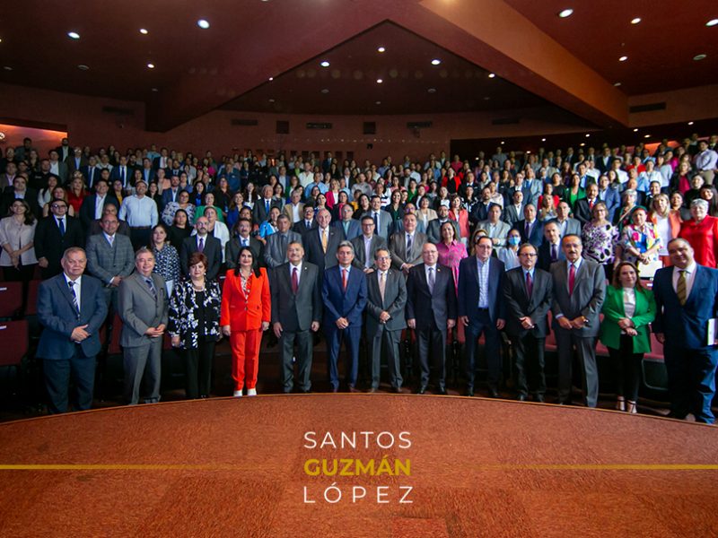 UNIVERSIDAD AUTÓNOMA DE NUEVO LEÓN DA INICIO A DIPLOMADO EN GESTIÓN UNIVERSITARIA Y COMPETENCIAS DIRECTIVAS UANL 2024