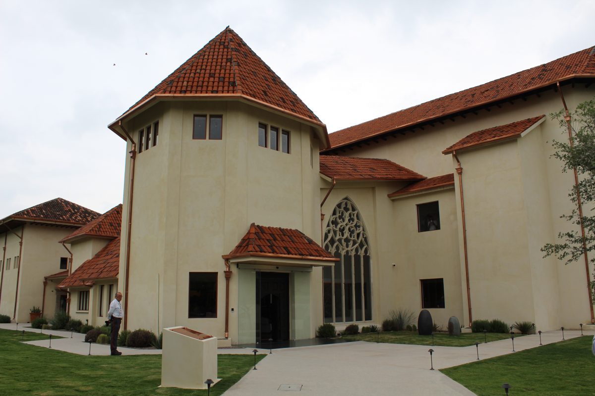 MUSEO «LA MILARCA» ABRE SUS PUERTAS A PRIMEROS VISITANTES