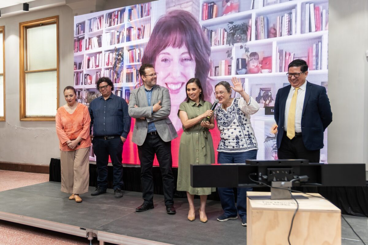 Irene Vallejo gana el Sexto Premio de Nuevo León Alfonso Reyes