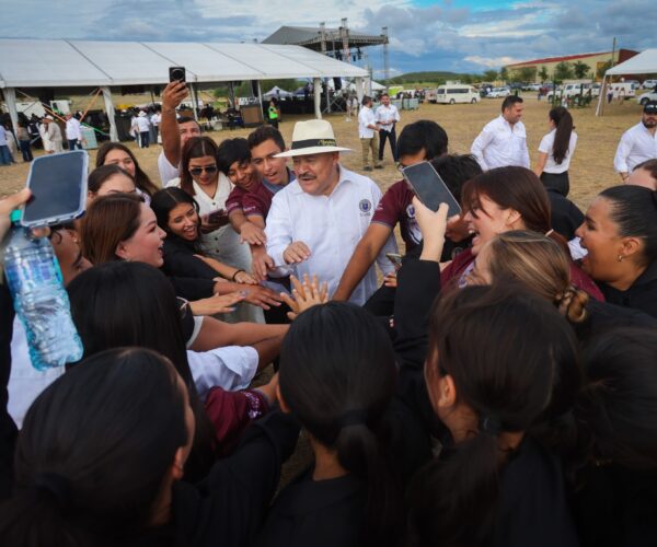 La Vendimia UANL presentó el vino Alere 2024