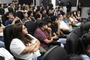 Bienvenida Servicio Social junio – diciembre