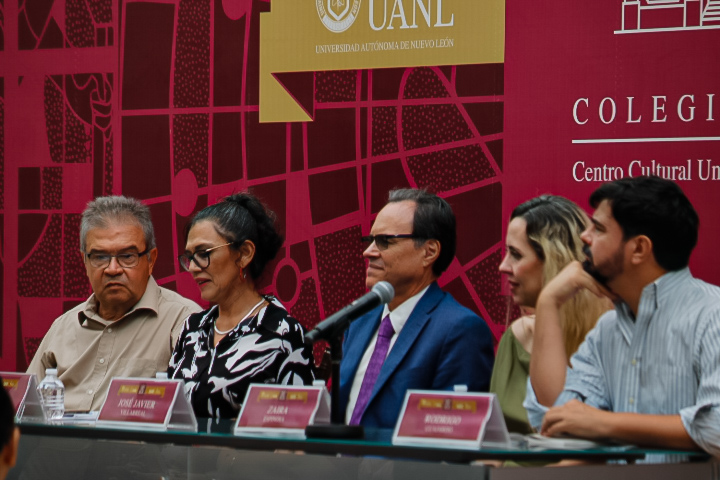 Estudiantes de la UANL destacan en certamen de Literatura Juvenil