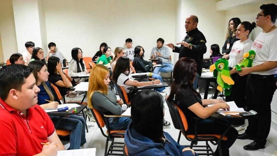 Revisa la información de registro para periodo intersemestral