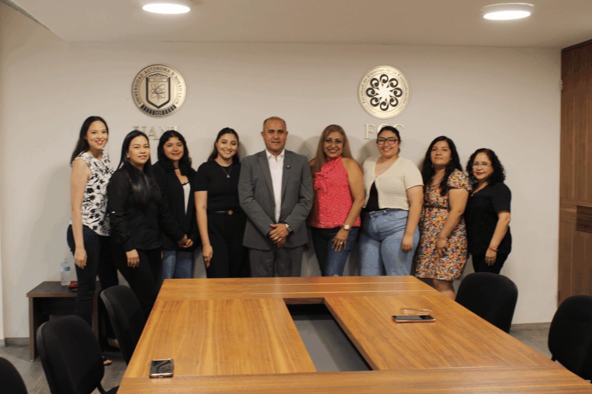FCC celebra el Día de la Secretaria