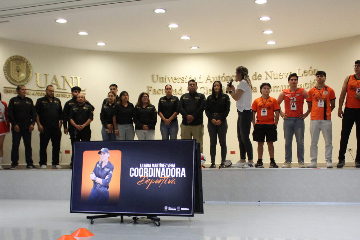 FCC presenta sus equipos deportivos en semana de inducción