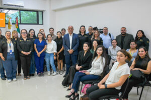 Inician cursos de inducción para alumnos de posgrado en FCC