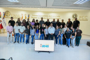 FCC imparte curso de capacitación para brigadistas