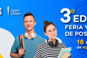FCC celebra Feria Virtual Posgrados