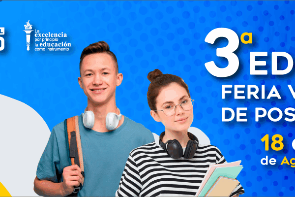 FCC celebra Feria Virtual Posgrados