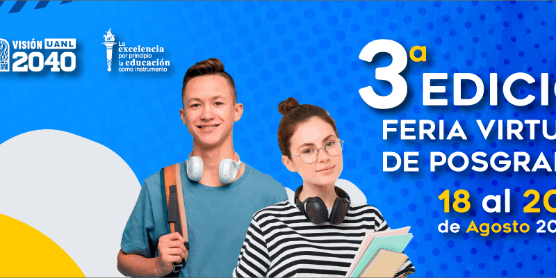 FCC celebra Feria Virtual Posgrados