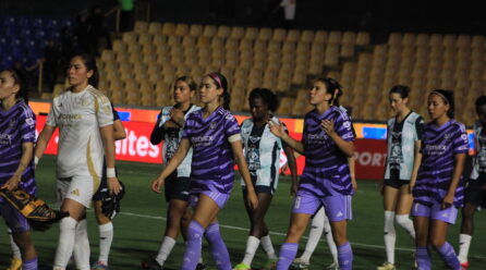 Tigres Femenil pierde invicto ante Pachuca Femenil