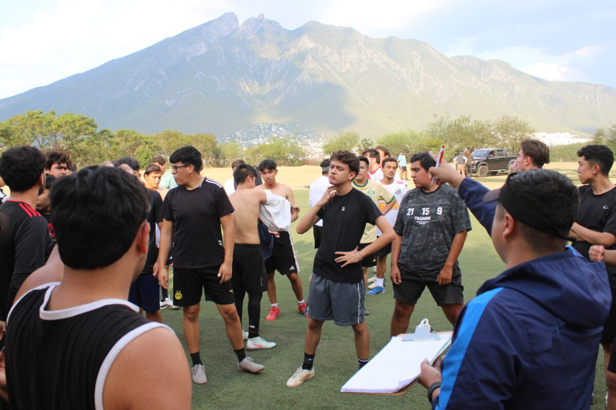 FCC realiza Try Outs para los nuevos Pericos