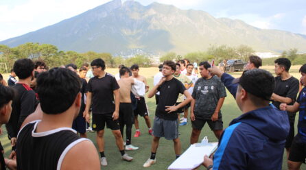 FCC realiza Try Outs para los nuevos Pericos