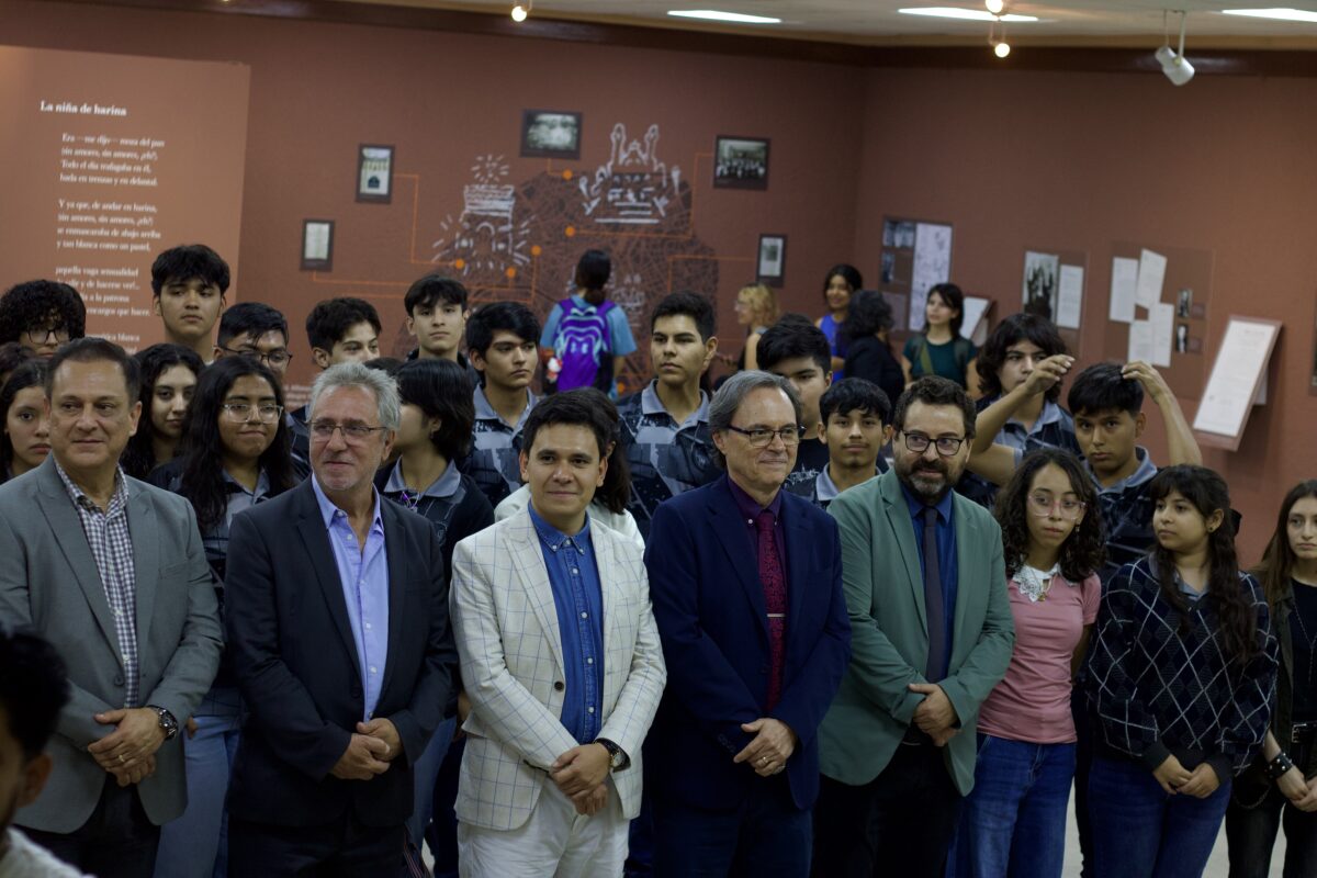 Celebran centenario de Alfonso Reyes como embajador en París