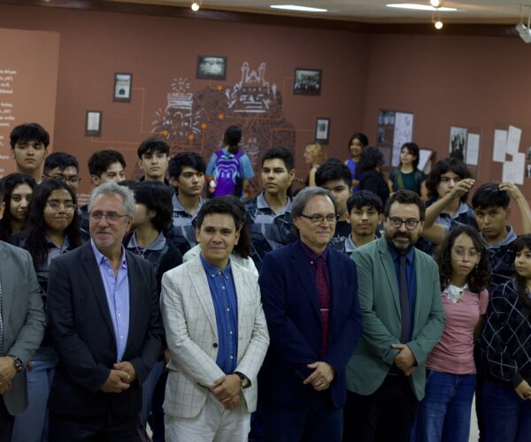 Celebran centenario de Alfonso Reyes como embajador en París