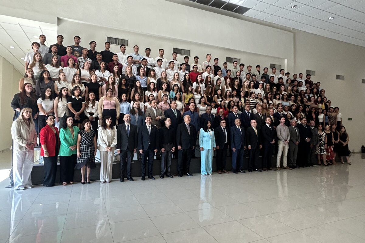 UANL da bienvenida a estudiantes nacionales e internacionales de movilidad académica