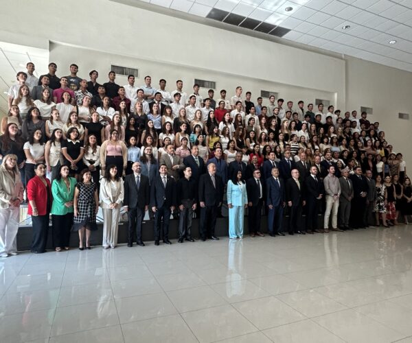 UANL da bienvenida a estudiantes nacionales e internacionales de movilidad académica