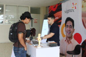 Vinculación atrae oportunidades para alumnos de FCC