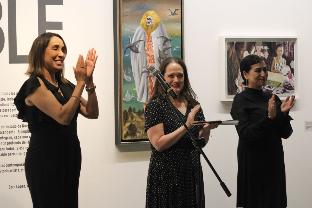 CEIIDA inaugura exposición “Acerca de lo sensible”