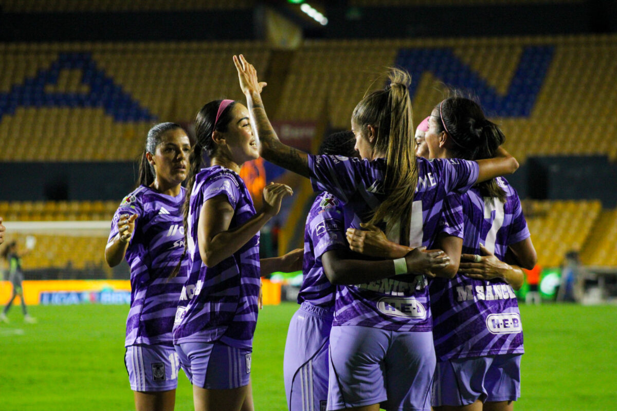 Goleada amazónica