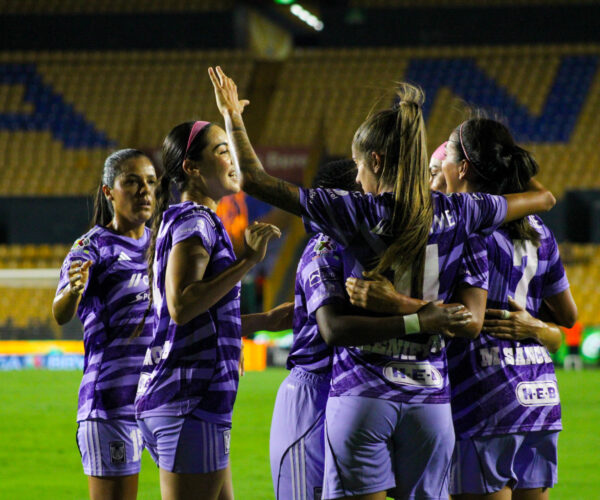 Goleada amazónica