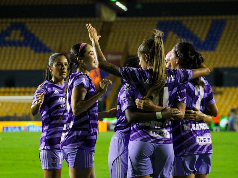 Goleada amazónica