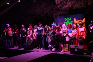 Trick or Treat 2025 llenó la FCC de diversión y creatividad