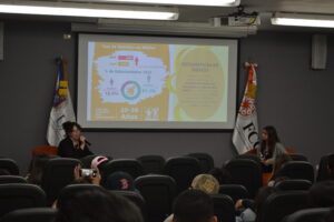FCC realiza conferencia para la preservación de la salud mental