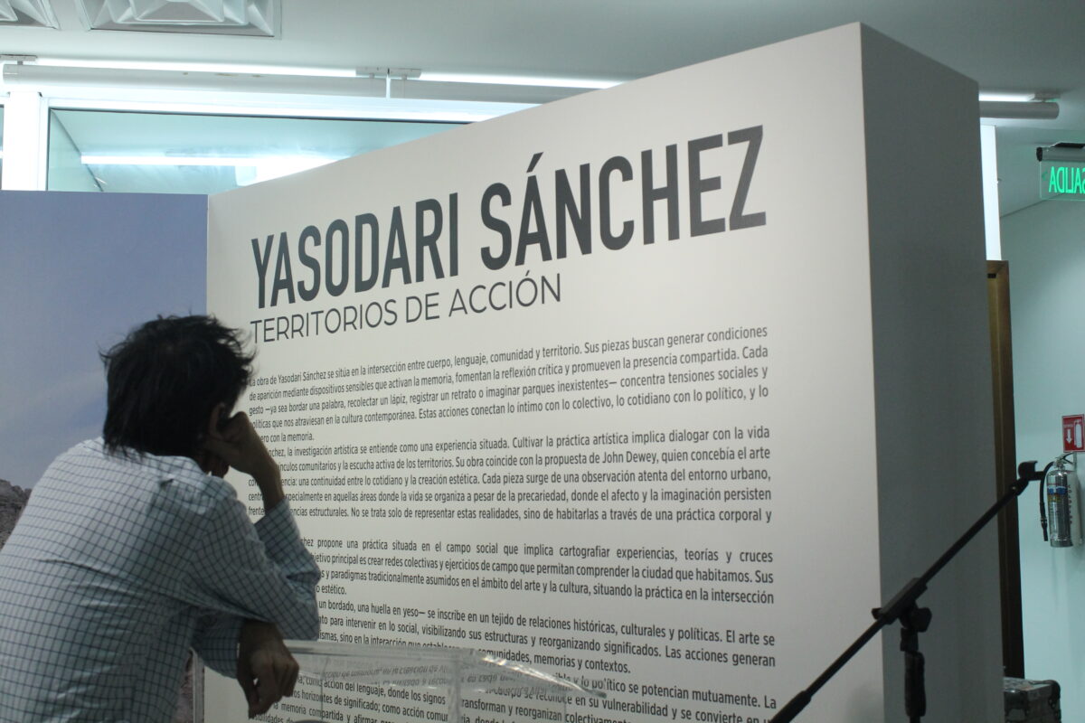 CEIIDA presenta “Territorios de Acción”