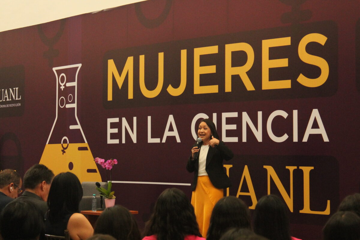 UANL celebra 12° aniversario de “Mujeres en la Ciencia”