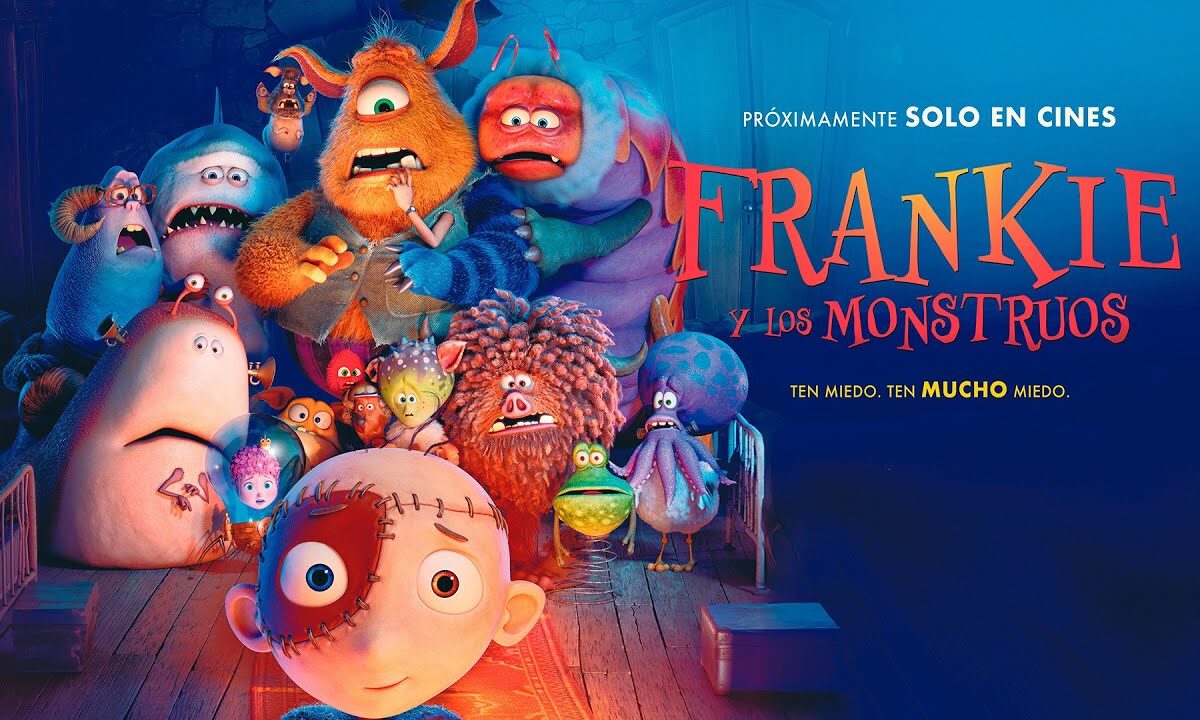 Frankie y los monstruos: Porque lo distinto y “horrible” también merece ser amado