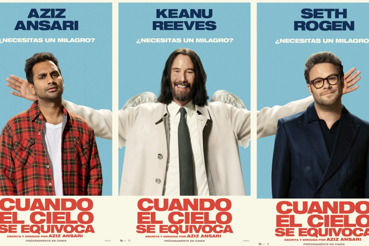 en Cuando el Cielo se Equivoca