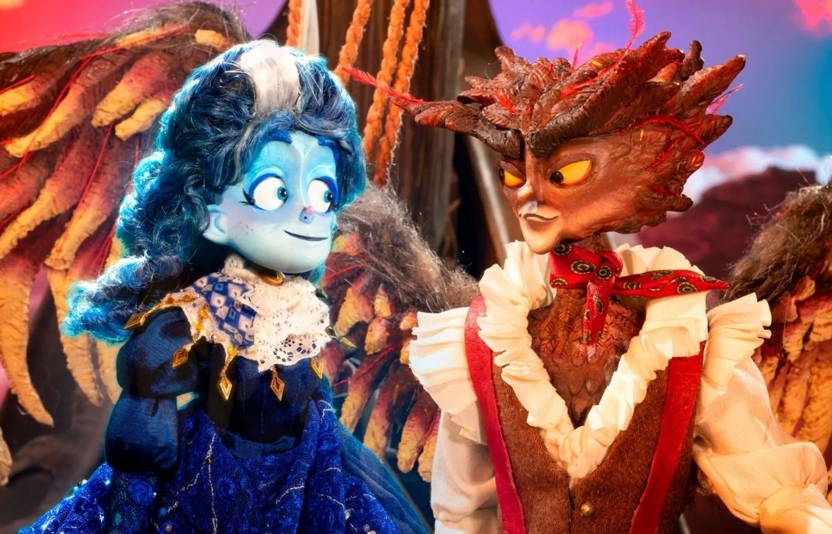 Pesadillas Escritas, Plumas y Tinta: Llega “Soy Frankelda”, el Hito del Stop Motion Mexicano