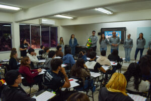 FCC abre sus puertas a los aspirantes del semestre Enero-Mayo 2026