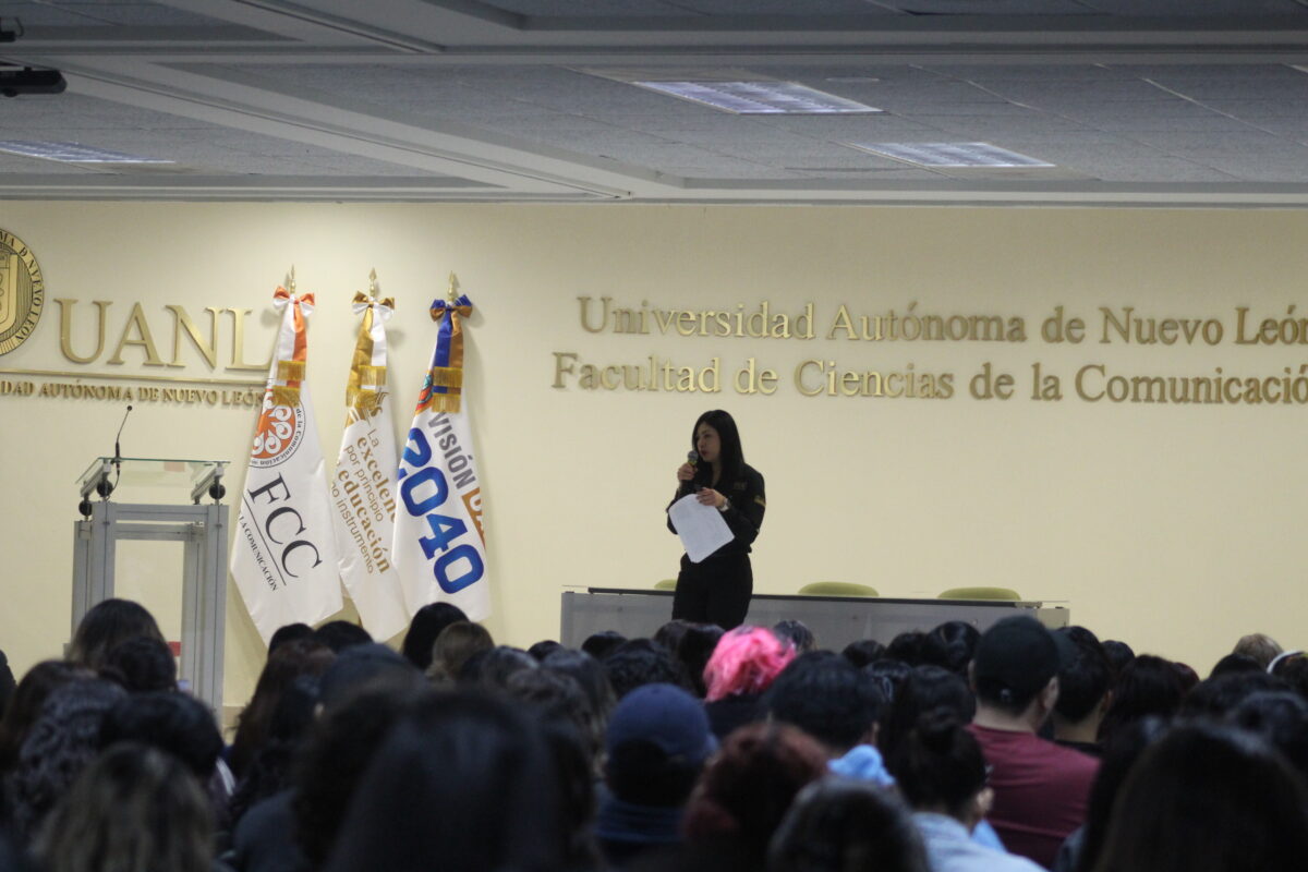 FCC realiza curso de inducción para Servicio Social Enero-Mayo 2026