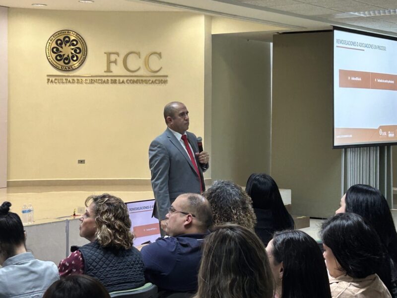 Preparan trabajos de semestre Enero-junio 2026