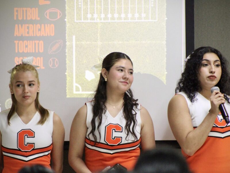 Coordinación Deportiva presenta actividades y equipos a alumnos de nuevo ingreso