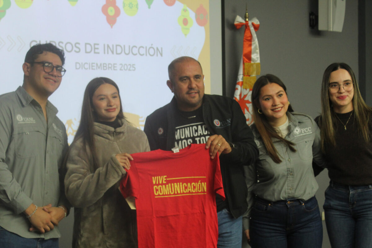 Capacitan alumnos para cursos de inducción