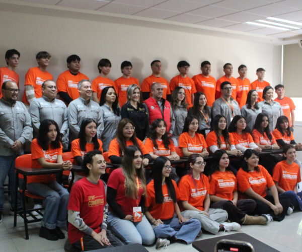 Aprovechen, disfruten y diviértanse en su semana de inducción: Mario Rojo