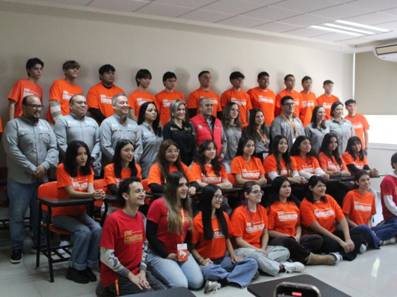 Aprovechen, disfruten y diviértanse en su semana de inducción: Mario Rojo