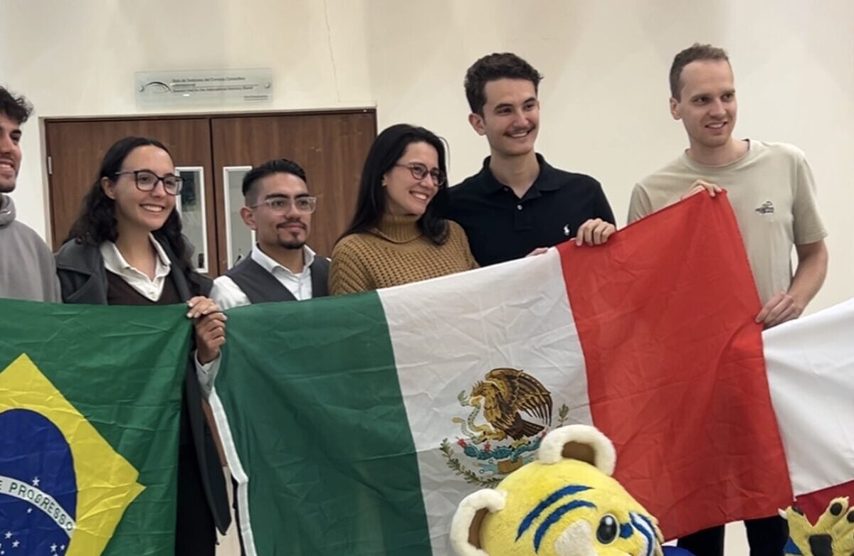 UANL da la bienvenida a estudiantes de intercambio