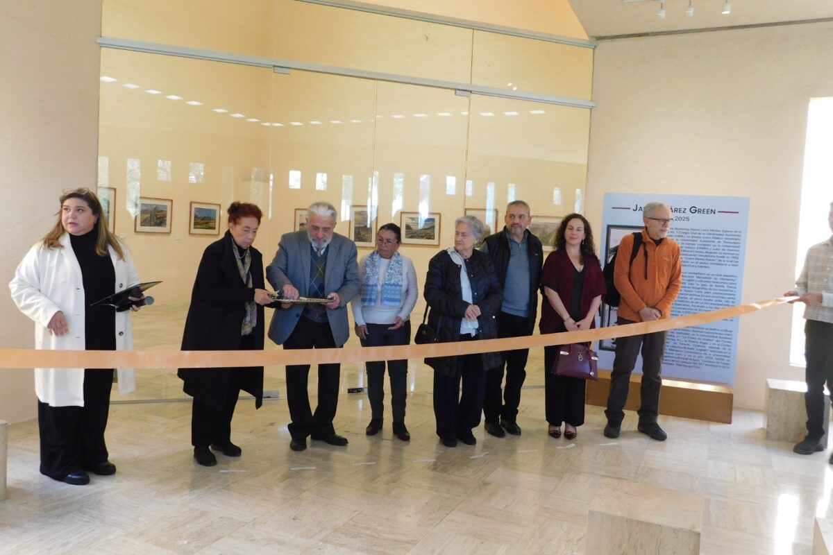 Homenaje póstumo a Jaime Juárez Green
