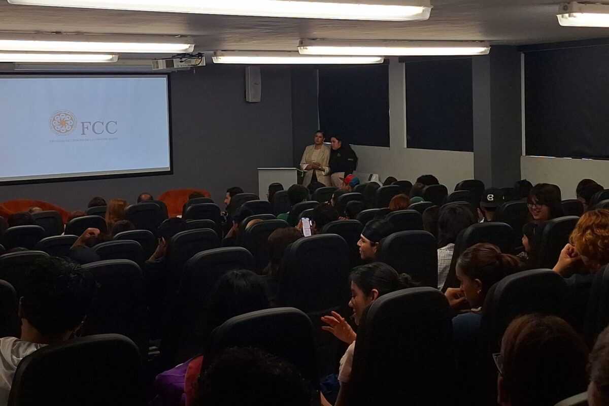 FCC proyecta “Todos los incendios” en el Festival de Cine Latinoamericano.