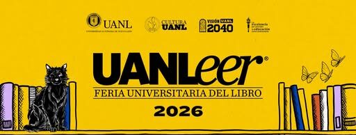 UANLeer feria universitaria del libro 2026 honrará tres décadas de labor editorial