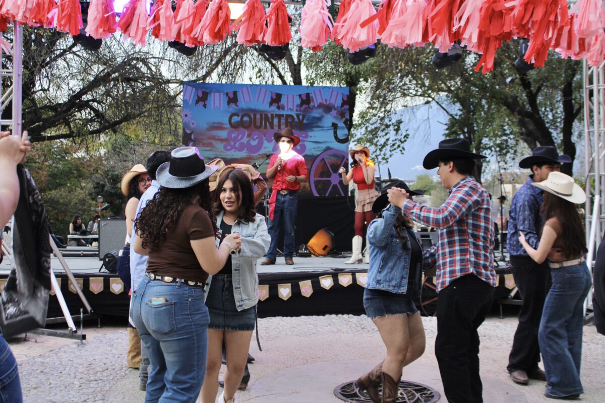Celebran “Country Love” en FCC