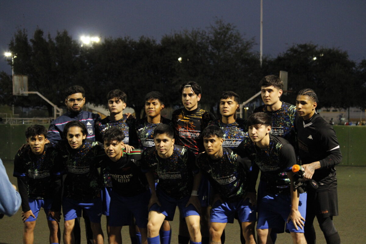 Inicia el torneo de futbol rápido varonil y femenil para la FCC